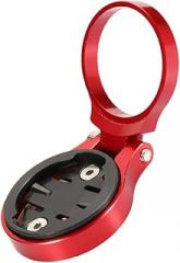 Front Bike Computer Mount Cycling Computer Holder for Handlebar Lightweight and Secure Design for Accurate Data Recording