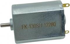 FK-130SH-12280 130 Electronic Starter DC 6V 7.4V 9V 12V 12000RPM High Speed Carbon Brush 20mm Electronic Starter DIY Hobby Toy Model Motor Drivers