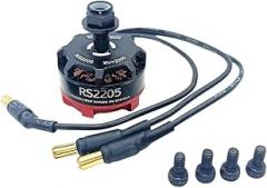 Brushless Motor RS2205 2300KV 2205 CW/CCW Model Four Axis 5-Inch for 2-6s 20A/30A/40A FPV Racing Quadcopter ESC Drone New 2026 High for Reliable Electronic Component, Precision, Stable Performance