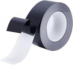 FREEBLOSS 50M/55yd Light Blocking Tape 2'' Wide Light Blocking Stickers Blackout Stickers for Electronics Light Blocking Tape for Electronics Light Shading Tape for Window, Routers