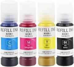 70ML Sublimation Ink Compatible with 003 L3156 L3200 L3210 L3211 L3215 L3216 L3250 L3251 L3252 L3256 L3260 L5190 L5196 L5290 Printer