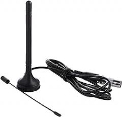DVB-T Television DTA-180 Portable Indoor/Outdoor TV Antenna With 1080P Support for VHF/UHF Signals
