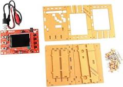 Probes Case Digital Storage Scope Kit 1msps 0-200khz for Learning DIY Projects