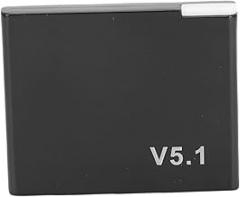 30 Pin BT 5.1 Receiver, 30 Pin Connector Dock Speaker BT 5.1 Adapter, Digital Music System Home Entertainment Speaker for SoundDock I II Portable 10 and Pod Pad Phone