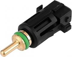 17127531581 17127531579 17127618510 13621433077 Coolant Radiator Hose Pipes Compatible With BMW E82 E88 E90 128i 328i 328xi(1pcs sensor)