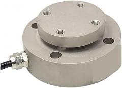 Digital Load Cell Weight Sensor, Spoke Type Force Sensor Wheel Compression Load Cell 500kg High Precision Weight for Machine Hopper Scale Automatic Equipment for DIY Electronic Kitchen Scale Kit(3t)