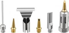 Efficient Soldering Iron Set Repair Kits Heating Tool For Electronics For Precise Repairs Tools Accessories