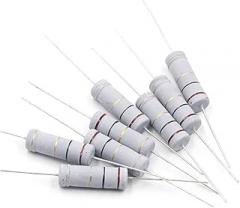 150pcs/lot 30 value resistor set 0.1R~750R 1K~820K, Metal film/Carbon film 2W 3W resistors assorted packag DIY Electronic Kit(2W-0.1R-750R-Carbon)