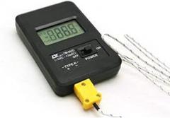 Industrial Digital Thermometer Electronic Thermometer Oil Water Air Measurement