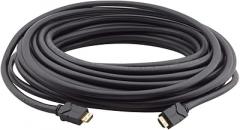 Kramer Electronics CP-HM/HM/ETH Plenum Rated High-Speed HDMI Cable with Ethernet, 50'