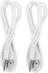 2pcs USB to Dc Charging Cable Replacement USB Charger Cords for Electronic Devices Dc Connector for Travel and Everyday Use