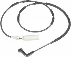Disc Brake Pad Wear Sensor Compatible with 05-13 BMW Models