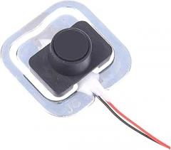 3pcs 10KG Body Load Cell Weighing Sensor Resistance Strain Half-Bridge Total Weight Scales Sensors Pressure Electronic Scale 4 in A Group,for Impact Force Measurement Industrial Testing
