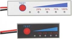 1S 2S 3S 4S 5S 4.2V-21V-Thitium Battreriy-Po Lin-L0n Capacity Indicator Board Power Display Charging Charge LED Tester New 2026 High for Reliable Electronic Component, Precision, Stable Performance