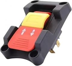 63Ha Locking Switches Ment Table Handsaw Power Switches Double Throw New 2026 High for Electronic Component, Precision, Stable PeRiFormance