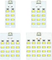 1PCS High 5730 5V 430mA~470mA White Mirco Usab Led Lighting Panel USaB Mobile Light Emergency Night New 2025 for Reliable Electronic Component, Precision, Stable Performance
