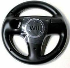 Official Nintendo Wii Wheel - Black