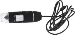 Homoyoyo High-Definition Digital Microscope for Adults Handheld USB Electronic Microscope Observation Magnifier for Classroom