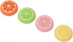 Thumb Grip for, Soft Silicone Joystick Rocker Cover, Cute Silicone Thumb Grip Compatible with Lite