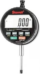 Series 2700 Wisdom Electronic Indicator, Inch/Metric - 8mm Stem - M2.5 x 0.45 Thread, 0-25mm Range 0.02/0.01/0.002mm Resolution, +/-0.004mm Accuracy