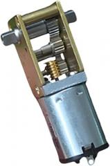 Mini N20 Gear Motor DC 3.7V Reduction Motor 580 RPM for Electronic Locks