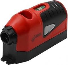 Mini Vertical Spirit Level Tool Layser Level Layser Straight The Layser Guided Level Line Measurement Gauge Tool New 2026 High for Reliable Electronic Component, Precision, Stable Performance