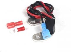 Electronic Ignition Conversion Kit REP Points In 6-cyls Compatible For Hitachi Distributor Electrical Compatible For Nissan Mitsubishi New