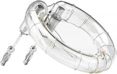 GODOX Flash Tube for 180W K180A Photography Strobe Light Bulb, 180W 110V Replacement Strobe Flash Ring for Godox K180A K150A Monolight