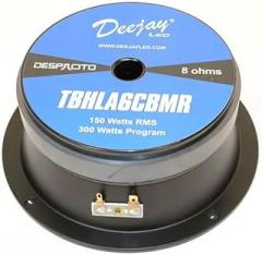 TBHLA6CBMR 8 Ohm 6-inch Sealed Back High Power Midrange 150 RMS 300 Watts Program