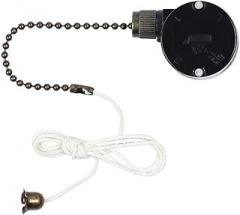 Westinghouse 77073-77073 Pull Chain Light Switch