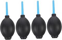 Angoily 4Pcs Air Blower Dust High Compressed Equipment for Camera Lens Sensors Keyboards and Electronics Durable with Strong Nozzle for Dust