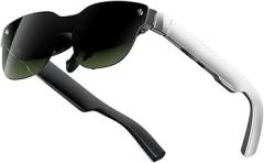 Compatible for RayNeo Air 3S AR Glasses Micro OLED Screen Display 3D HD Private Cinema Pocket TV for Mobile Phone Computer Game Machine(Standard)