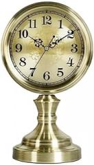 Modern Electronic Luxury Table Clocks Silent Living Room Modern Decorarion Shelf Desk for, Bedroom Table Decor