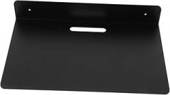 Wall Mounted Projector Holder and Router Rack for Electronic Devices Easy Install Design Space-Saving for Tv Boxes and Cameras No Drilling Required