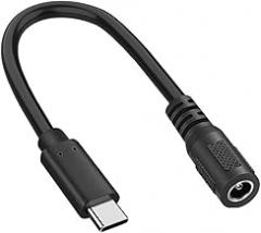 PVC Power Cord with DC35135 DC5521 Female Connectors for Electronics Projects Low and Durability Led Strips Supply Adapter