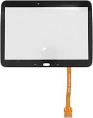 Touch Screen Digitizer Replacement Glass with Great Touch Feel and Rigorous Testing for Tab 3 10.1 Inch Tablet PC Suitable for Repairing Broken Screens (Black)