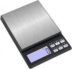 Small Kitchen Scales, Household Electronic, Baking, and Food Weighing in Grams