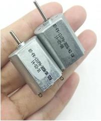 OT-FK-131PH-3058 20mm Electronic Starter DC3.7V-7.4V 5V 6V High Speed FK-130 Upgrade Electronic Starter DIY(9mm Shaft Motor)