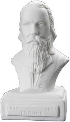 Willis Music Composer Statuette (SG9107) White