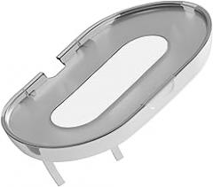 Detachable Electrical Outlet Shelf Wall Outlet Storage Rack Easy Install Space-Saver