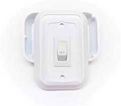 Everything for Trailers, RVs and Trucks and More - for Sigma - 12 for Volt Single on/Off Switch with Plate and Bezel Standard Spade Connect (FS1XN-465)