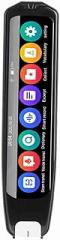 Smart Voice Translator Pen, Translation Scanning Pen, 113 Languages Translator Device Dictionary Pen for Translation and Language Learning