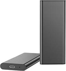 M.2 Ngff Sata Ssd Enclosure USaB 3.1 Type C Gen 1 5Gbps External Solid State Enclosure Adaptier for 2280/2260/2242/2230 B/B+M Key New 2026 High for Electronic Component, Precision