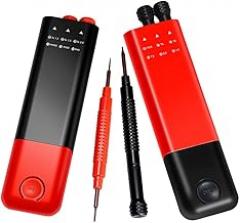 Multifunctional Compact Screwdrivers Kit Featuring 6 Pieces Suitable for a Variety of Electronic Repairs (Telecom Payment)