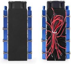 DC12V 576W Semiconductor Refrigeration Chip Electronic Cooler Radiator Small Air Conditioning Refrigerator Cooling Module