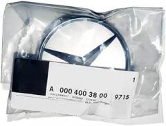 Rep# A00040038009715 Tire Bell Cover 1pc/Set