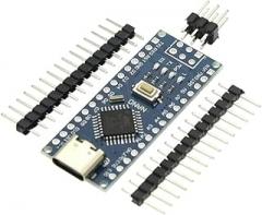 Mini/Type-C/Micro USpB Atmega328P/PB with Bootloader 3.0 Controller for CH340 USpB Driver 16Mhz V3.0 New 2026 High for Reliable Electronic Component, Precision, Stable Performance