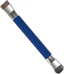 Keyboard Brush - Double Head Anti-Static Precision Duster | Anti Static Cleaning Tool Dusting Brush for Cleaning Computer, PC, Laptop, Electronics, Piano, Machine, Controller, Parts