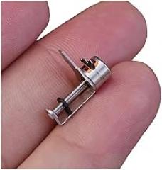 6mm Stepper Electronic Starter 2-Phase 4-Wire Step Stepping Electronic Starter Linear Lead Screw Shaft Moving Block Nut DIY Camera MAYAIYIN