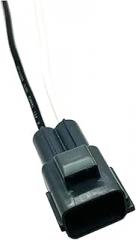 2 Pin Water Tank Electronic Fan Controller Cooling Fan Module Regulator Plug Applicable To Vacuum Pump(2p male,1 set)